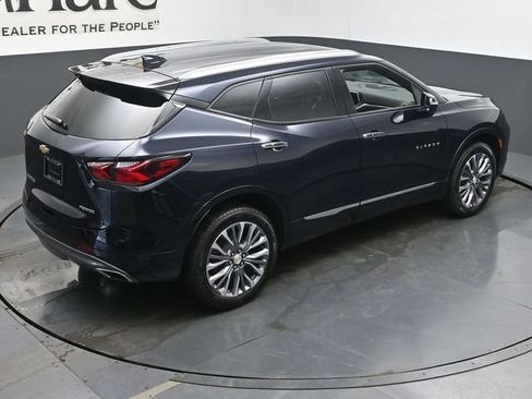 Used 2021 Chevrolet Blazer Premier FWD image 39