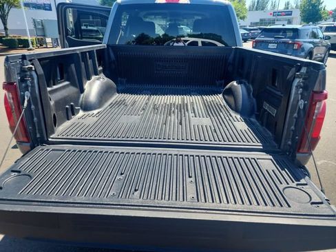 Certified 2025 Ford F150 XLT w/ Equipment Group 301A Standard AWD/4WD image 25