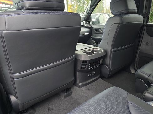 New 2026 Toyota Sequoia Platinum image 22
