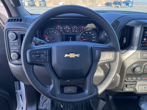 New 2026 Chevrolet Silverado 1500 W/T w/ WT Value Package image 22