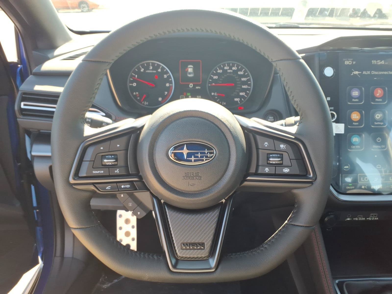 New 2026 Subaru WRX Premium AWD/4WD image 10