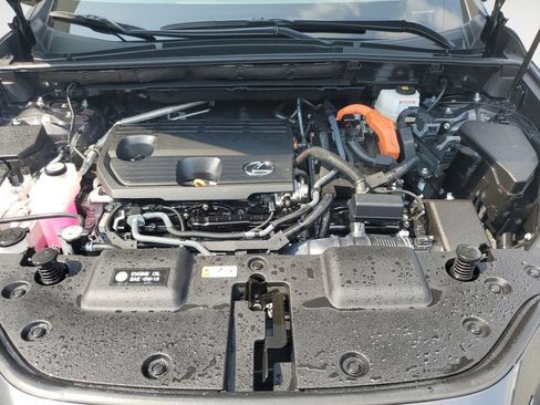Used 2025 Lexus NX 350h AWD w/ Accessory Package (Z2) image 19