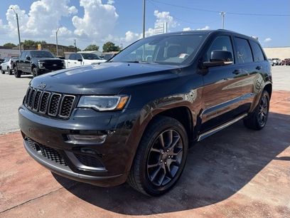 Used 2020 Jeep Grand Cherokee High Altitude