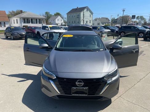 Used 2024 Nissan Sentra SV w/ All-Weather Package FWD image 29