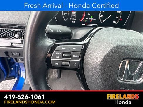 Used 2024 Honda Civic EX image 18