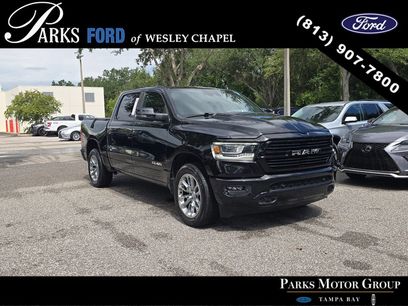 Used 2023 RAM 1500 Laramie