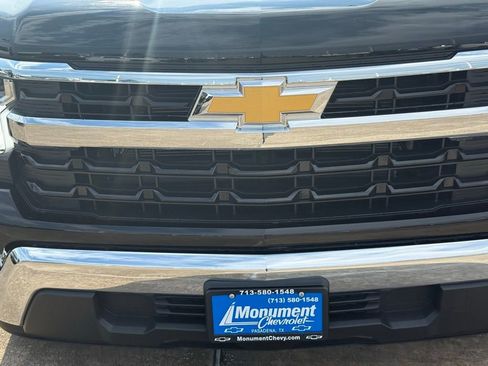 New 2026 Chevrolet Silverado 1500 LT w/ Texas Edition Plus image 5