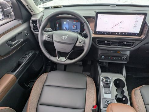 New 2026 Ford Bronco Sport Outer Banks AWD/4WD image 16