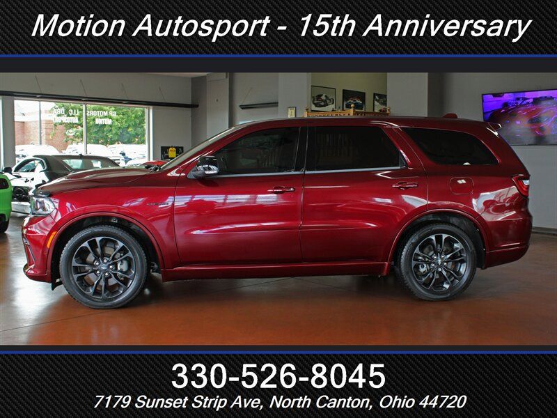 Used 2021 Dodge Durango R/T w/ Trailer Tow Group IV AWD/4WD image 7