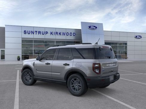 New 2026 Ford Bronco Sport Big Bend w/ Convenience Package AWD/4WD image 4