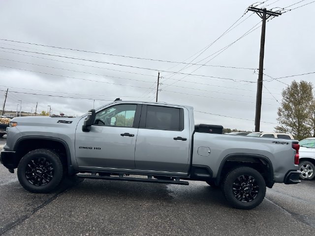 Used 2025 Chevrolet Silverado 2500 Custom w/ Custom Convenience Package AWD/4WD image 3