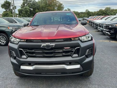 New 2026 Chevrolet Colorado Trail Boss image 2