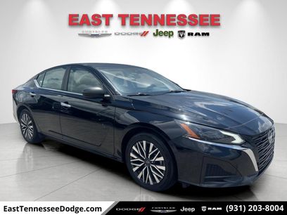 Used 2024 Nissan Altima 2.5 SV