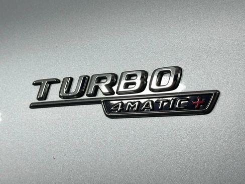 Used 2025 Mercedes-Benz GLE 53 AMG 4MATIC Coupe image 35