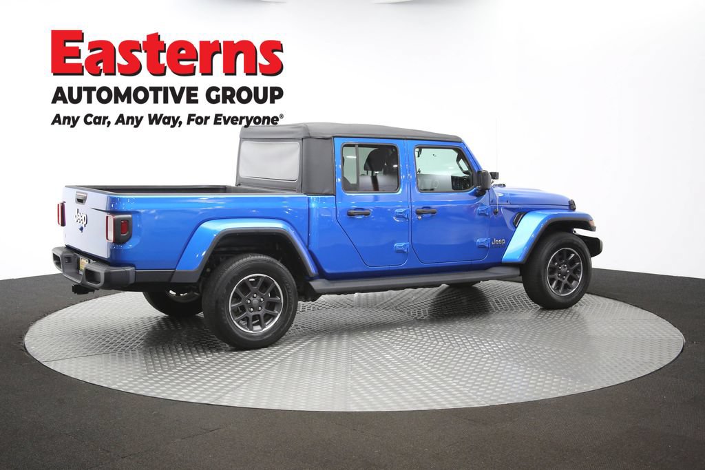 Used 2021 Jeep Gladiator Overland AWD/4WD image 53