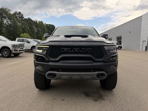 Used 2022 RAM 1500 TRX w/ TRX Level 1 Equipment Group AWD/4WD image 2