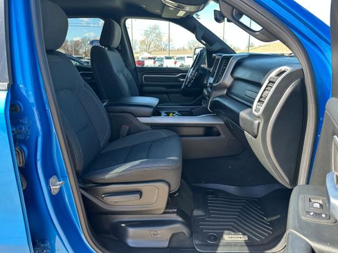 Used 2020 RAM 1500 Big Horn image 12