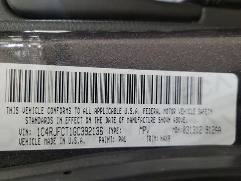 Used 2016 Jeep Grand Cherokee High Altitude image 33