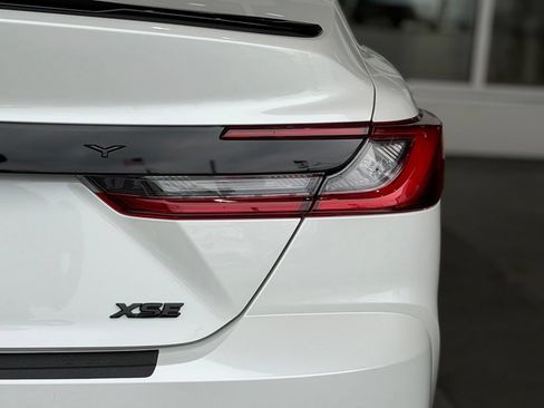 New 2026 Toyota Camry XSE FWD image 12