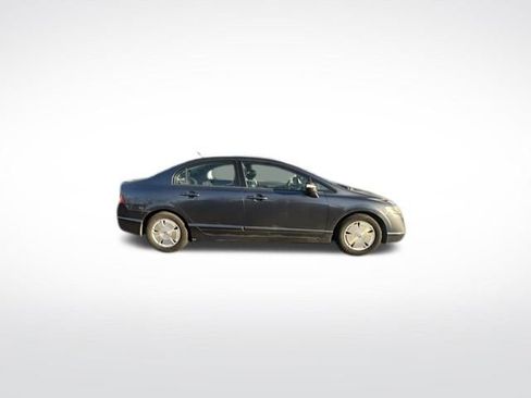Used 2008 Honda Civic Hybrid Sedan image 7