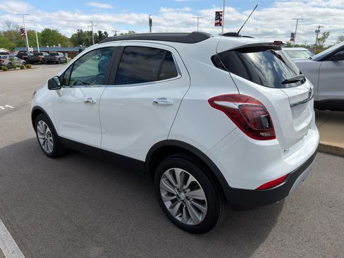 Used 2020 Buick Encore Preferred w/ Safety Package AWD/4WD image 6