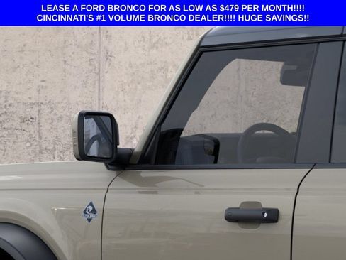 New 2026 Ford Bronco Outer Banks AWD/4WD image 22