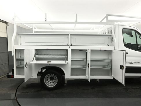 New 2024 Ford Transit 350 w/ Interior Upgrade Package image 28