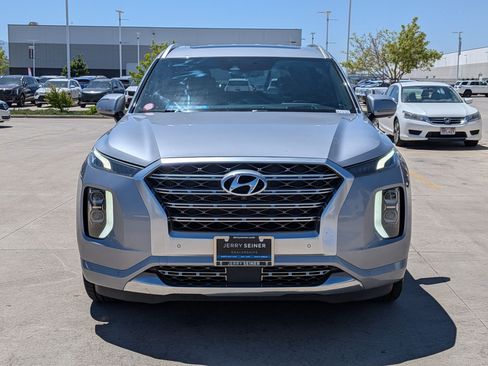 Used 2020 Hyundai Palisade Limited AWD/4WD image 8