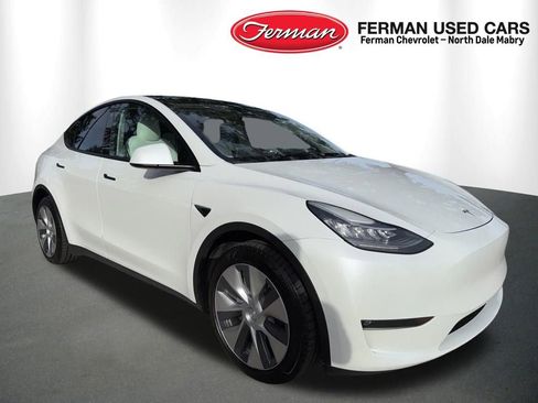 Used 2023 Tesla Model Y Long Range image 1