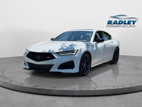 Certified 2023 Acura TLX Type S AWD/4WD image 3