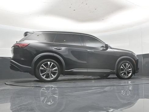 Used 2023 INFINITI QX60 Luxe w/ Performance Audio Package AWD/4WD image 51