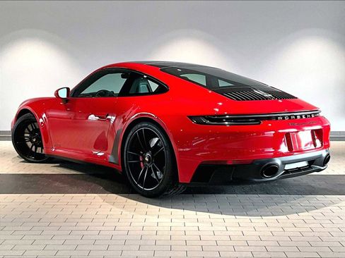 Used 2023 Porsche 911 Carrera 4 GTS w/ Premium Package image 3