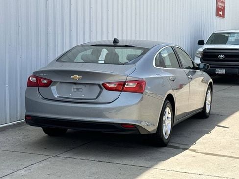 Used 2023 Chevrolet Malibu LS FWD image 4