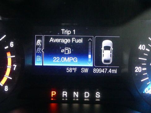 Used 2016 Ford Fusion SE image 33