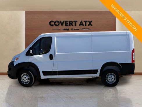 New 2026 RAM ProMaster 1500 w/ Safety Group FWD image 2