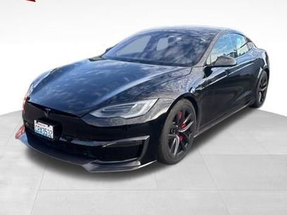 Used 2021 Tesla Model S Plaid