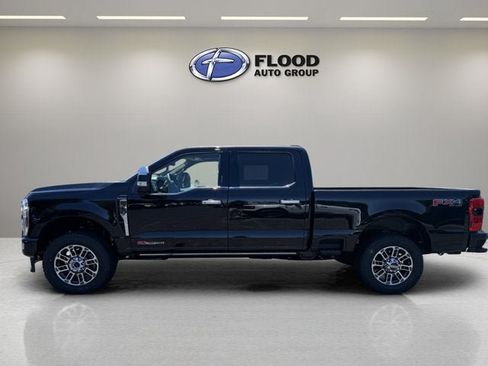 New 2026 Ford F350 Platinum w/ Platinum Plus Package AWD/4WD image 5