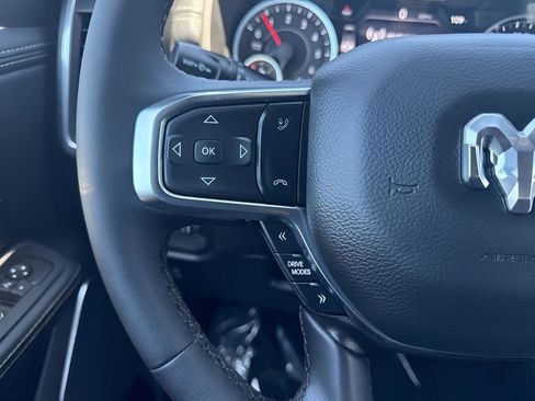 Used 2026 RAM 1500 Laramie AWD/4WD image 17