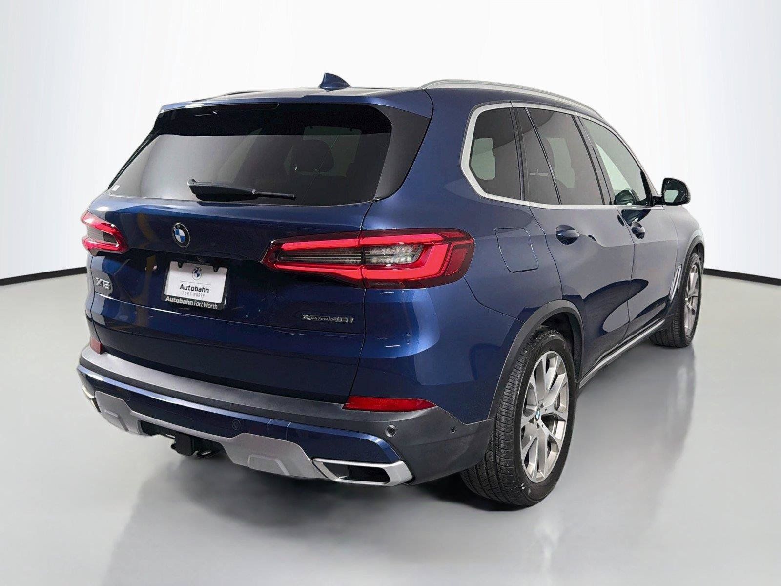Used 2019 BMW X5 xDrive40i w/ Off-Road Package AWD/4WD image 5