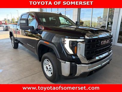 Used 2024 GMC Sierra 2500 Pro w/ Convenience Package