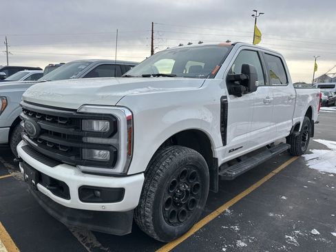 Used 2024 Ford F250 Lariat w/ Lariat Ultimate Package image 16