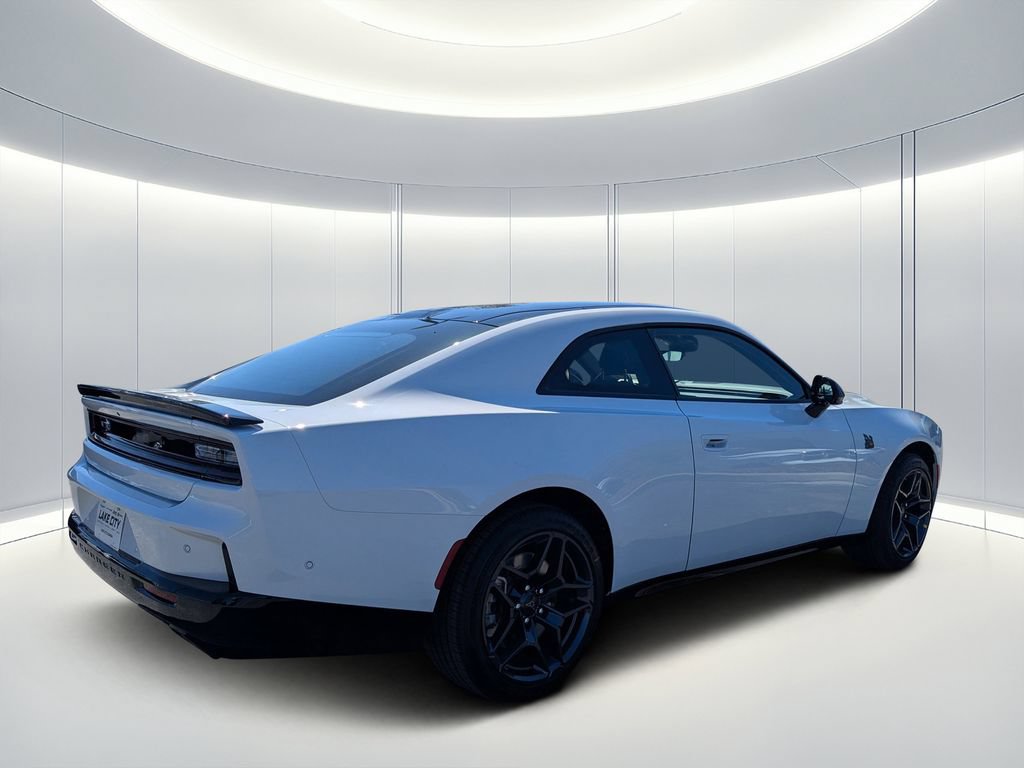 New 2026 Dodge Charger Scat Pack w/ Blacktop Package AWD/4WD image 4