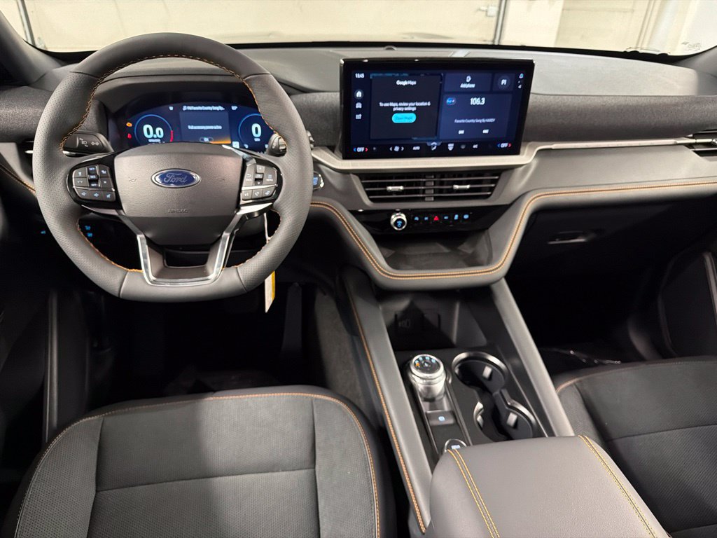 New 2027 Ford Explorer Tremor AWD/4WD image 8