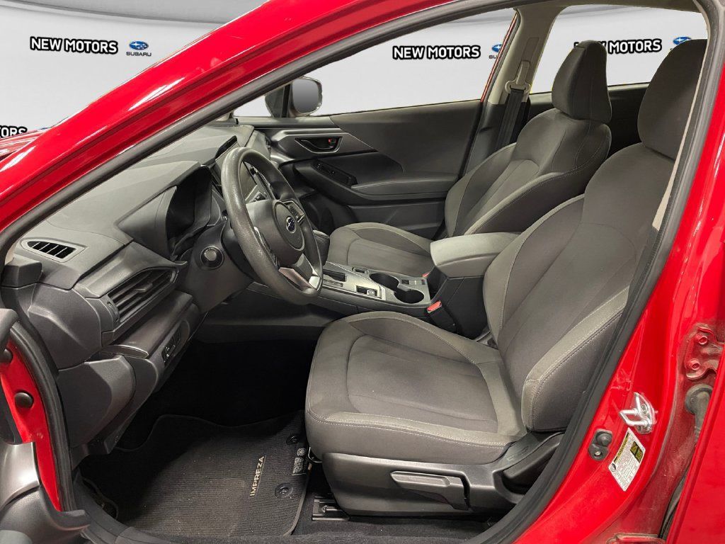 Used 2024 Subaru Impreza 2.0i AWD/4WD image 9