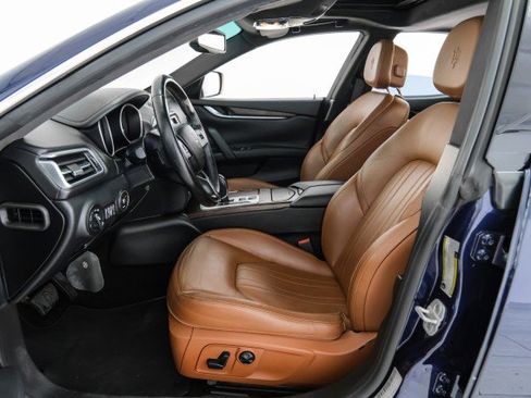Used 2014 Maserati Ghibli S Q4 AWD/4WD image 30