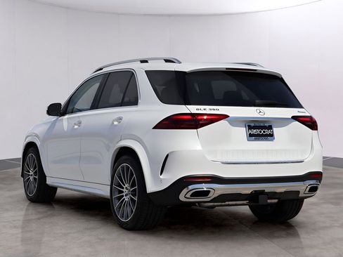 New 2026 Mercedes-Benz GLE 350 4MATIC image 5