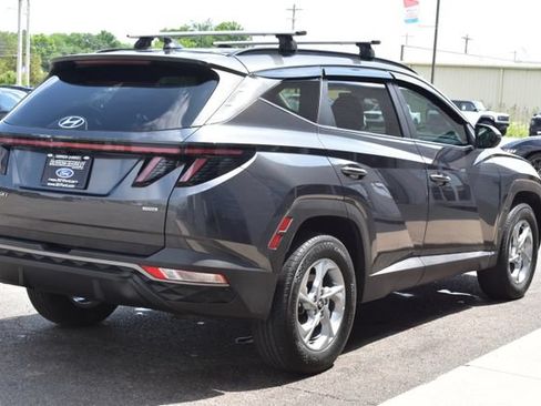 Used 2023 Hyundai Tucson SEL AWD/4WD image 11