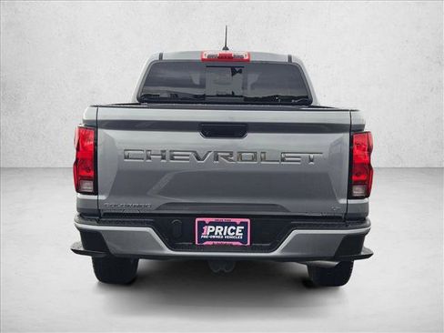 Used 2023 Chevrolet Colorado LT w/ LT Convenience Package image 7