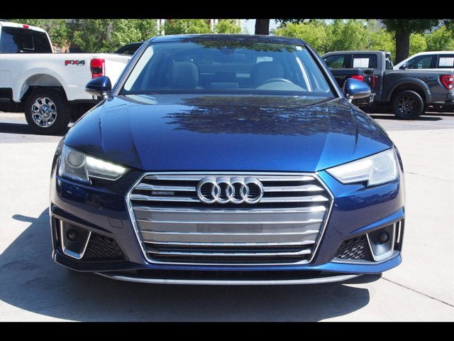 Used 2019 Audi A4 2.0T Premium w/ Convenience Package AWD/4WD image 8
