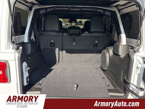 New 2025 Jeep Wrangler Sahara image 23